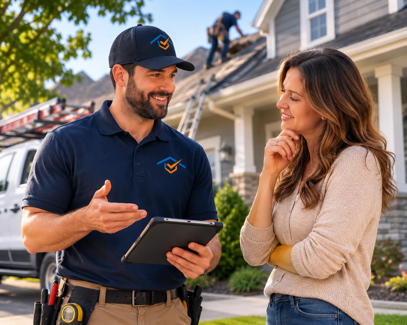 Roof Inspection FAQs in Pleasant Shade, TN